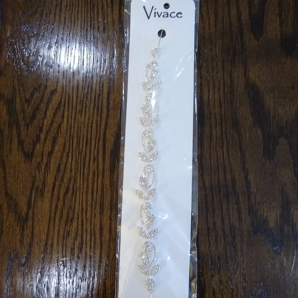 Rhinestone Hair Accessory / Headband